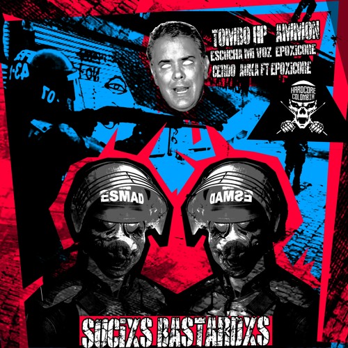 Escucha Mi Voz - Epoxicore Feat Kofin Smoke