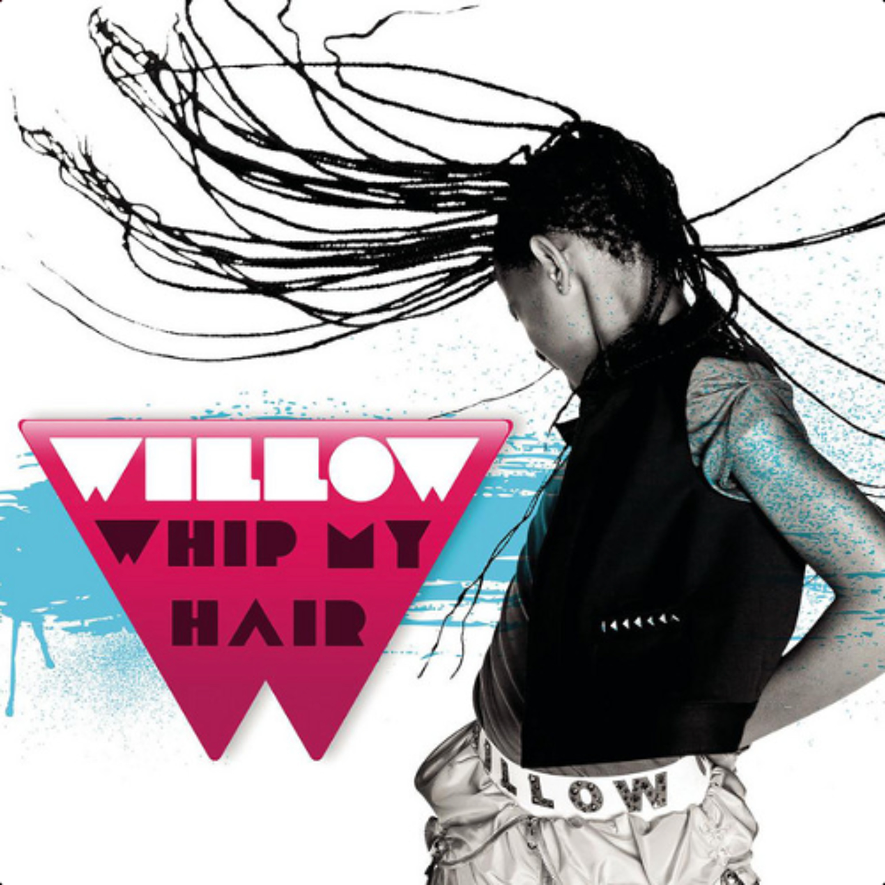Willow Smith - Whip My Hair (GOLDI Remix)