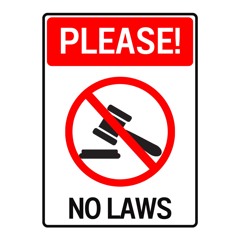 No Flockin Law