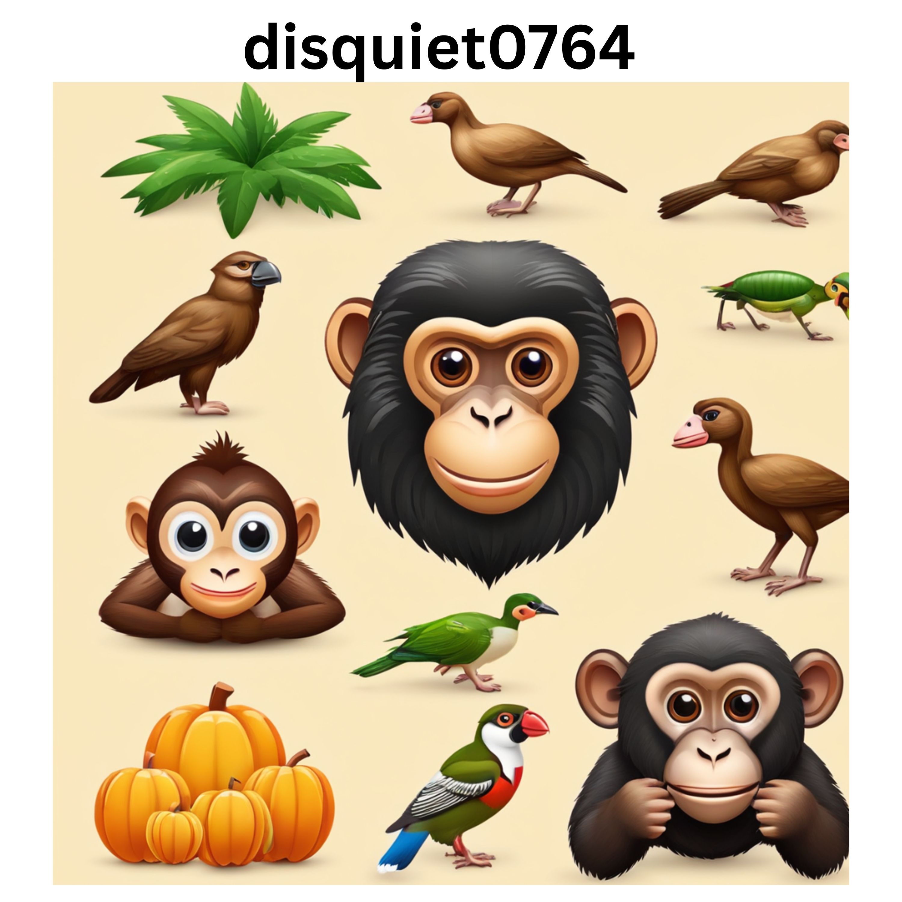 disquiet0764 - Gathering Call episode artwork