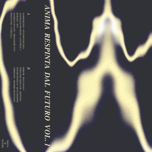 PREMIERE // Mount Fog - Canìcola [Tocca Il Futuro]