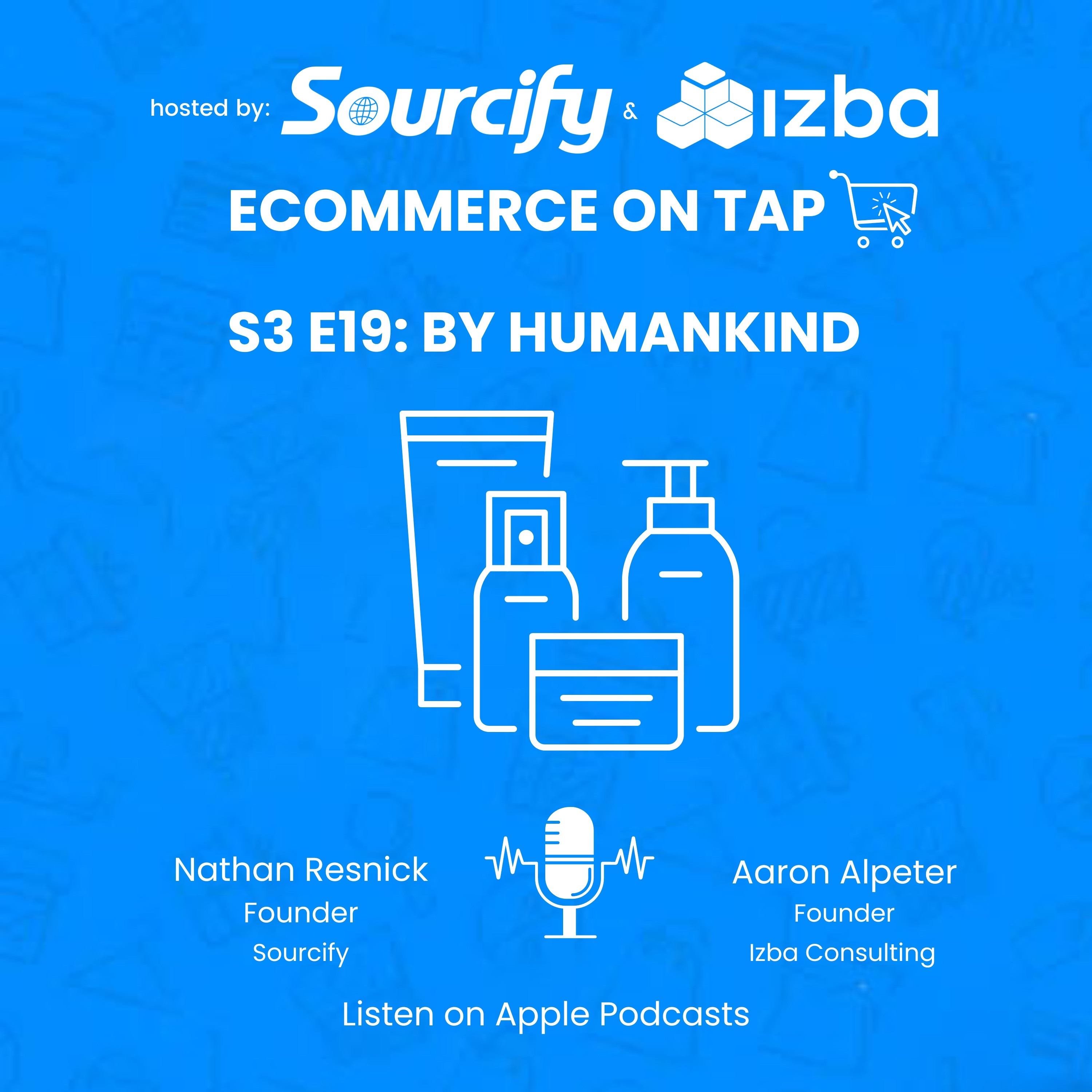 Ecommerce on Tap by Sourcify and Izba Consulting