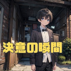 決意の瞬間