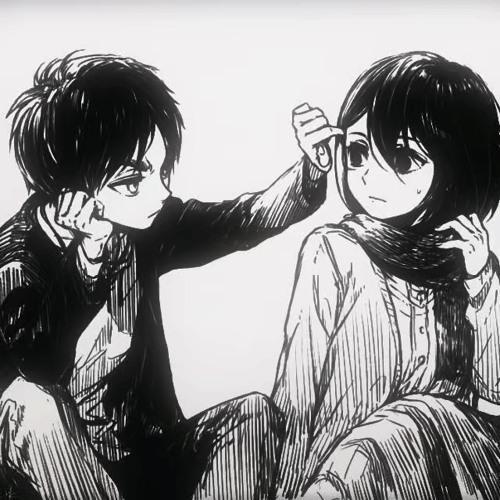Eren x Fragment