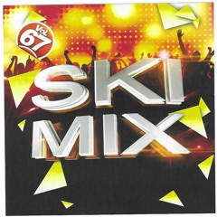 Ski mix Vol.67 mixed by DJ Mark Ski CD