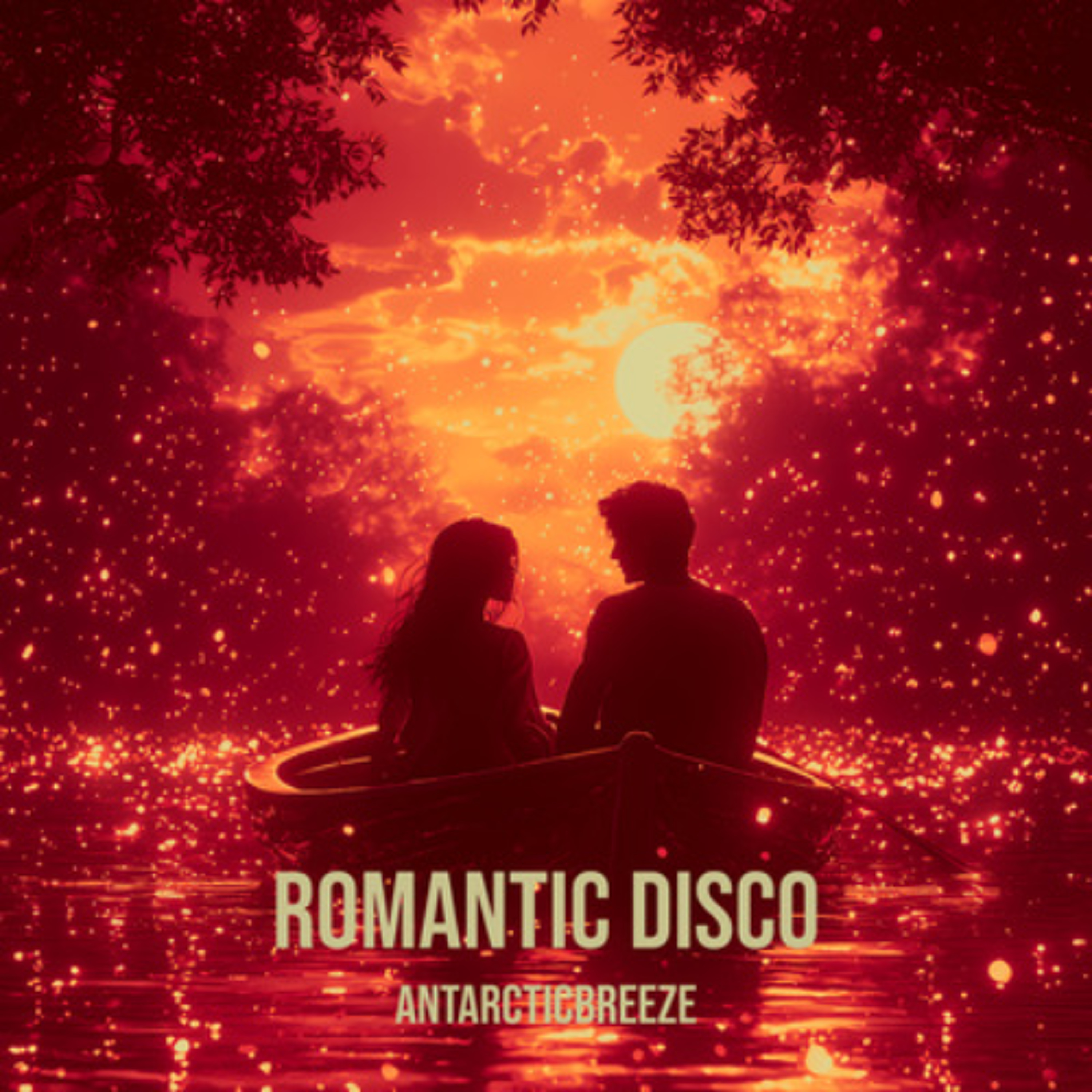 Romantic Disco - Royalty Free Music episode artwork