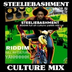 Steelie Bashment (Riddim Full Of Culture Yahhh)