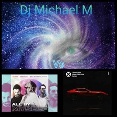 All By Myself Ferrari (ALOK X SIGALA Vs JAMES HYPE)