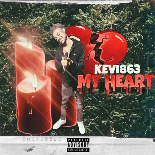 Kevi863 - MY HEART ( NEW ) SLOWED