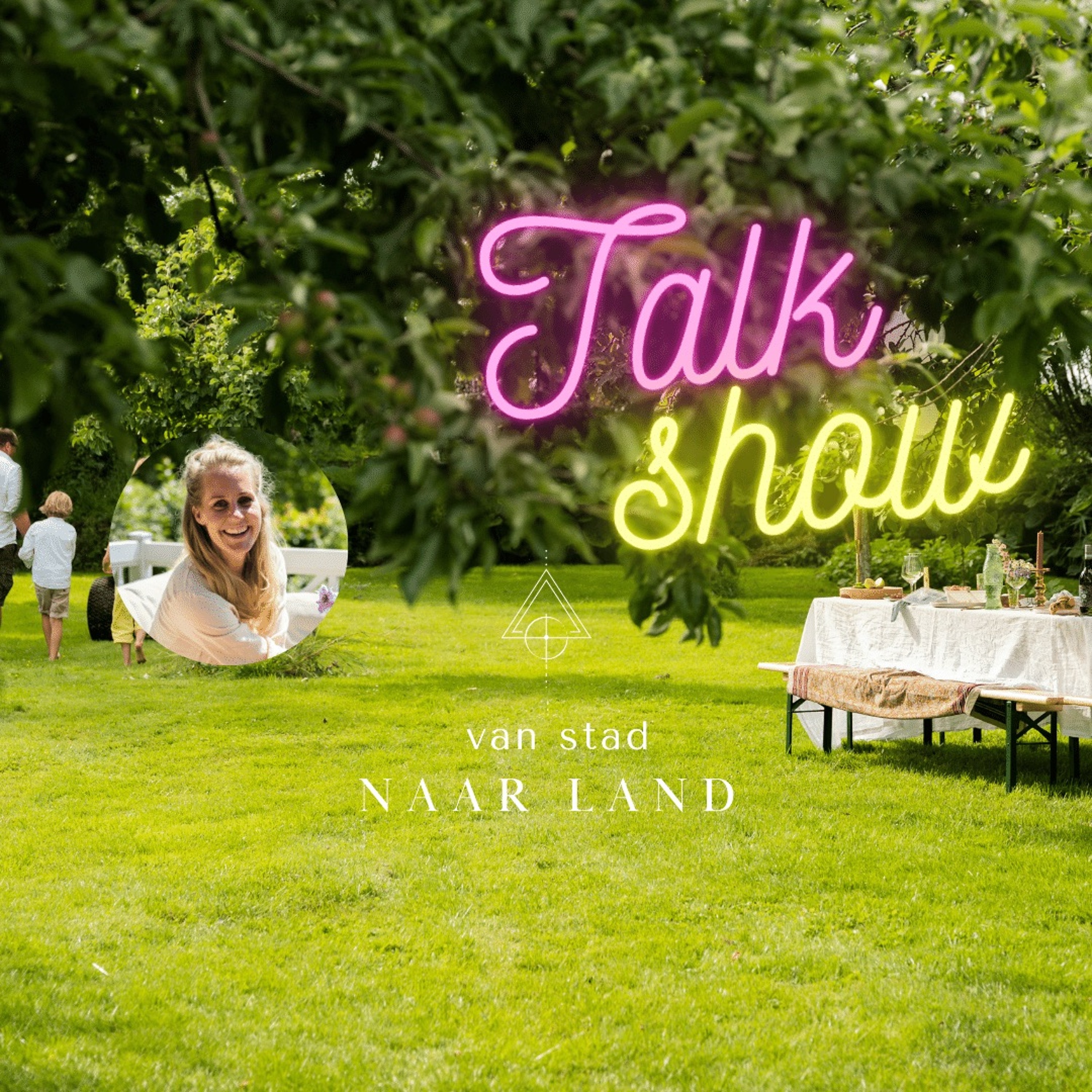 Van Stad Naar Land Podcast