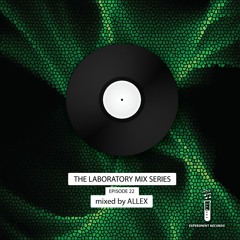 The Lab #22 (mixed by Allex)