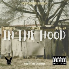 In The Hood [prod . Vho Citi Slicker ]