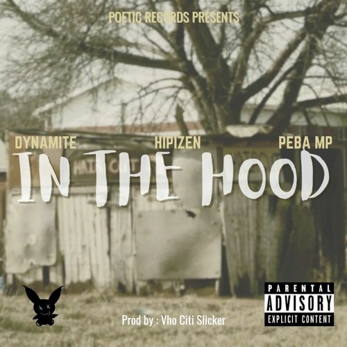 In The Hood [prod . Vho Citi Slicker ]