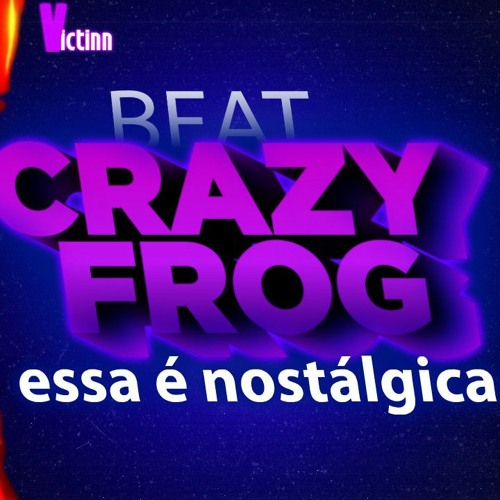 BEAT CRAZY FROG by CanalDJVictinn