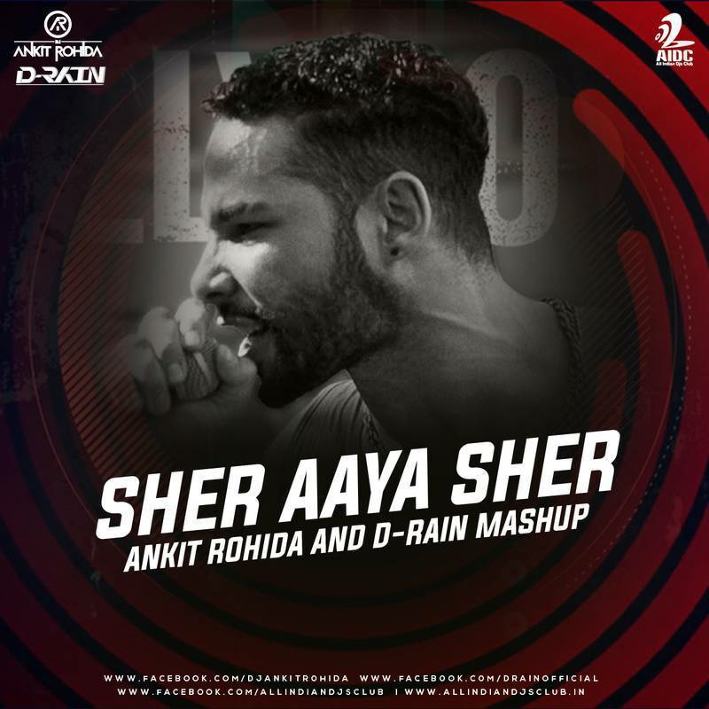 Desi Deep House - DJ Ankit Rohida
