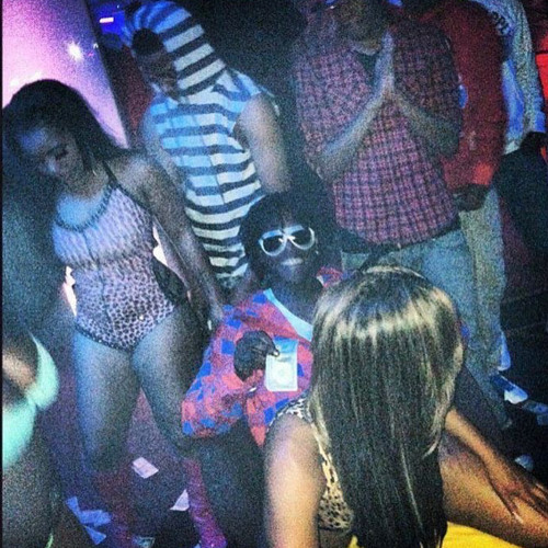 majestic xan party !