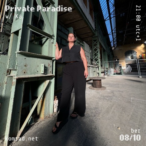 Private Paradise 015 w/ Ká