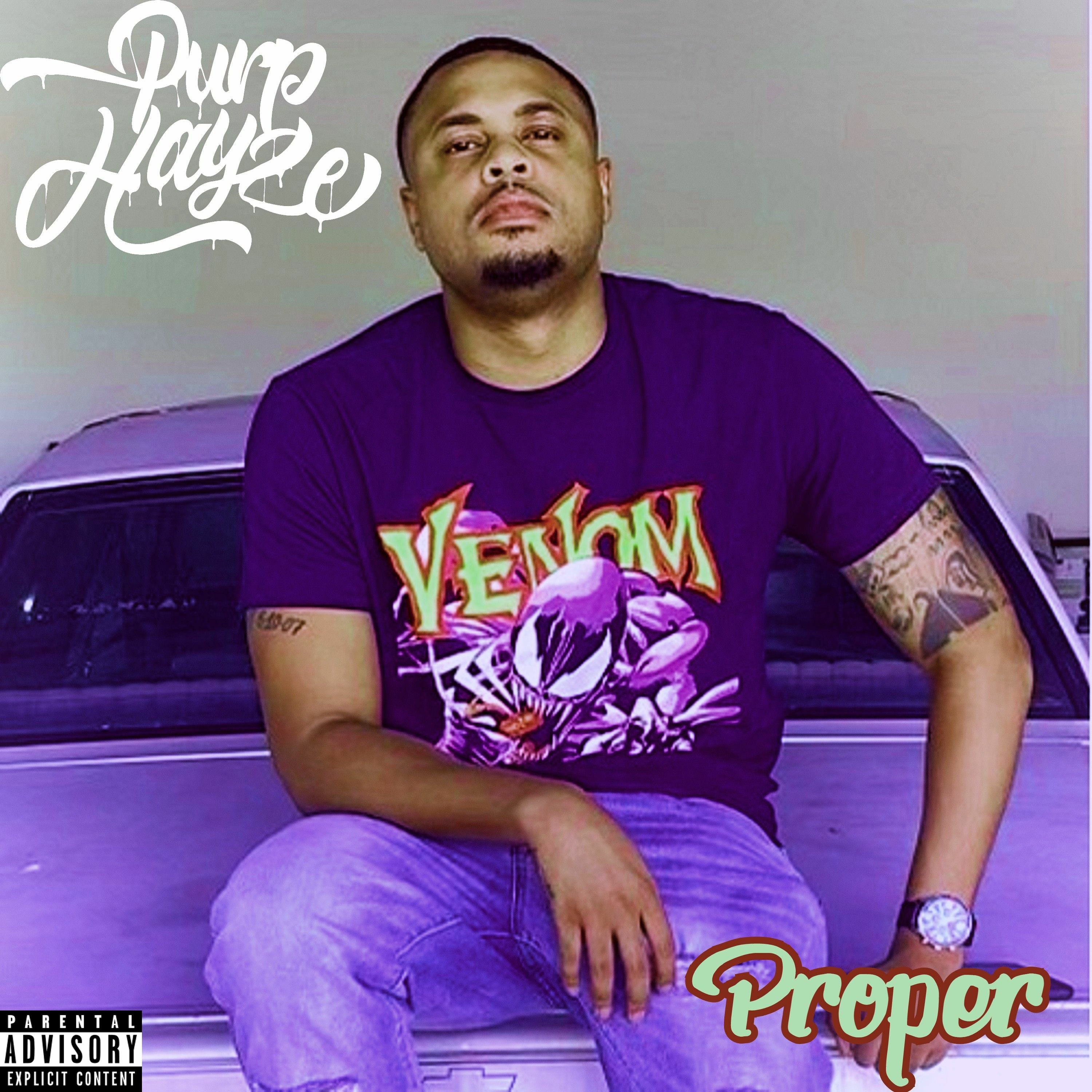 Purp Hayze