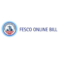 FESCO Online Bill 2025 - Check, print and download