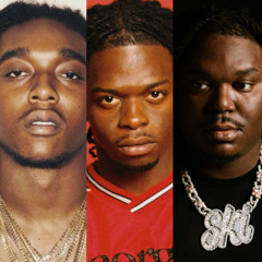 LUCKI & TAKEOFF - TRUST NOBODY [FAST] (PROD. FILL-UP BANKS)