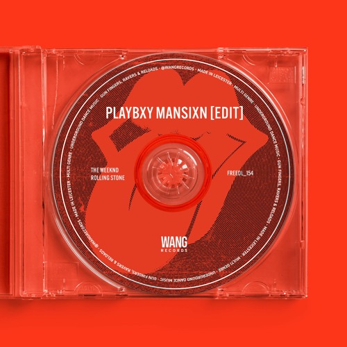 The Weeknd - Rolling Stone (Playbxy Mansixn Edit)