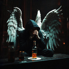 angels take the pain, but it leaves me sadder (feat. BEARDED LEGEND)