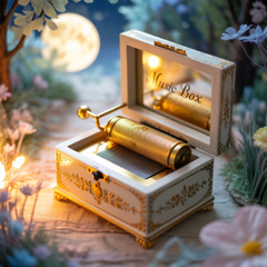 music box 21