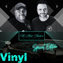 45´5 SPECIAL VINYL SET by THE MIND HACKERS