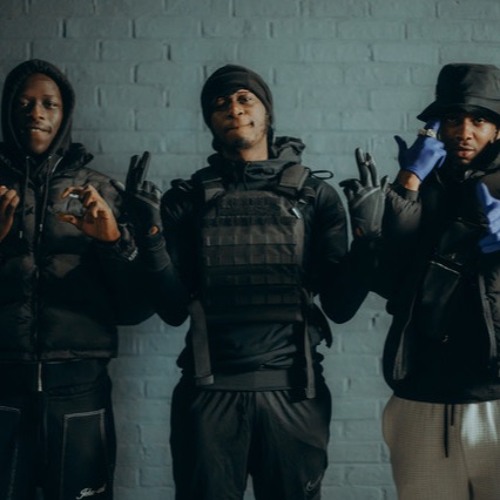 BACKROAD GEE X PA SALIEU X AMBUSH - PURPLE ALIEN | UK DRILL INSTRUMENTAL