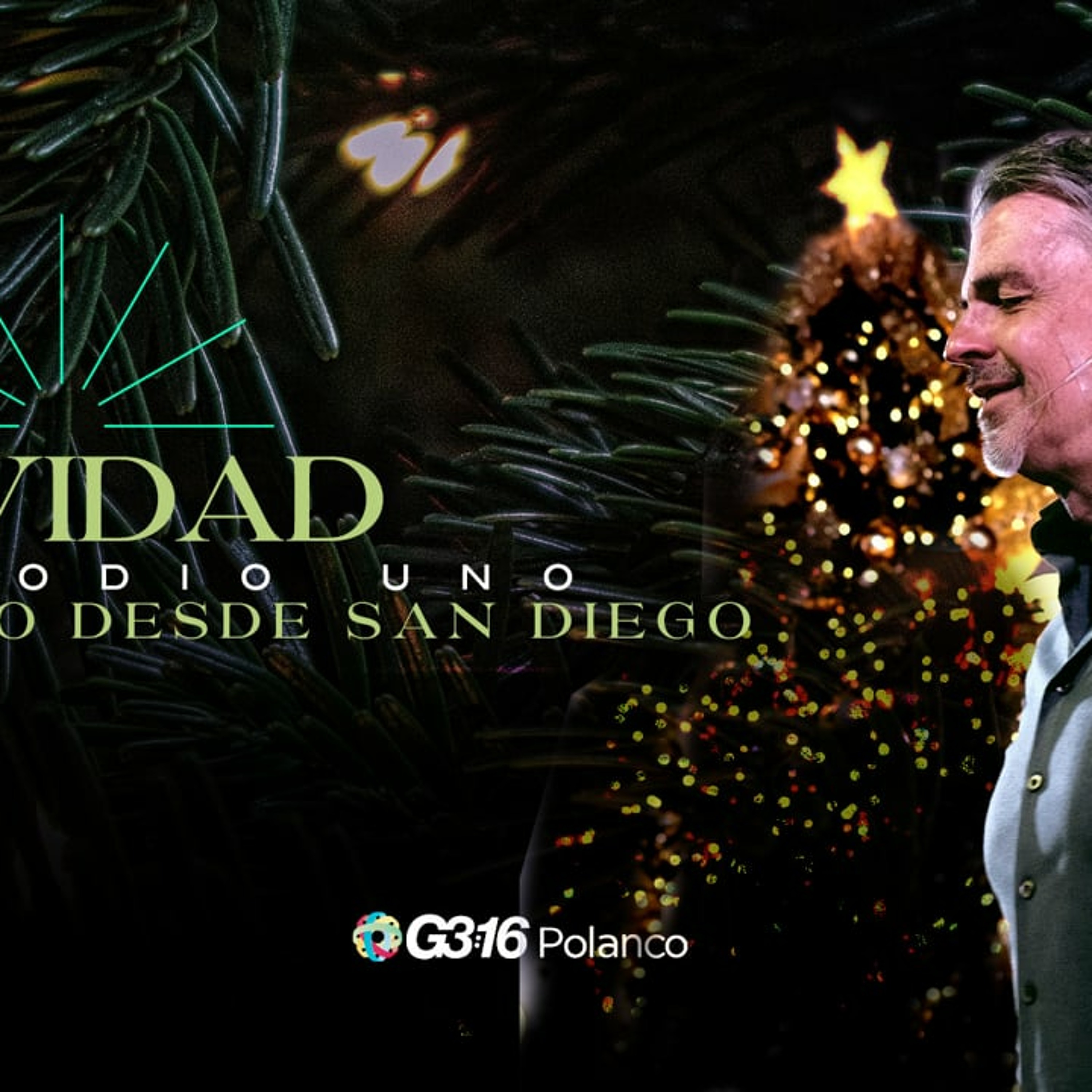 Navidad: Episodio 1 — Desde San Diego, EUA episode artwork