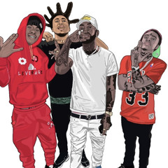 Stretch Sumn Ft. Mook Boy , Soulja K , & FGMG 5avage