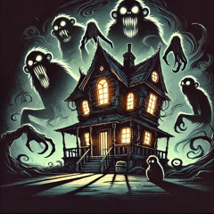 shadows of the house