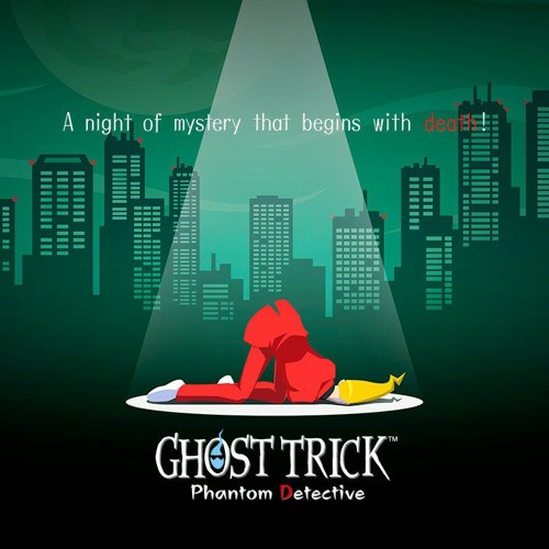 Scars Of Trauma - Ghost Trick (Edge Leaf Remix)