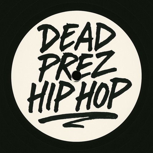Dead Prez - Hip Hip (Sammy Porter Remix)