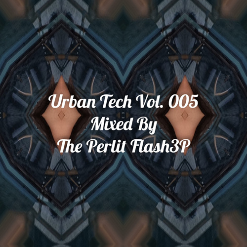 Urban Tech 005 [Vinyl Only Mix]