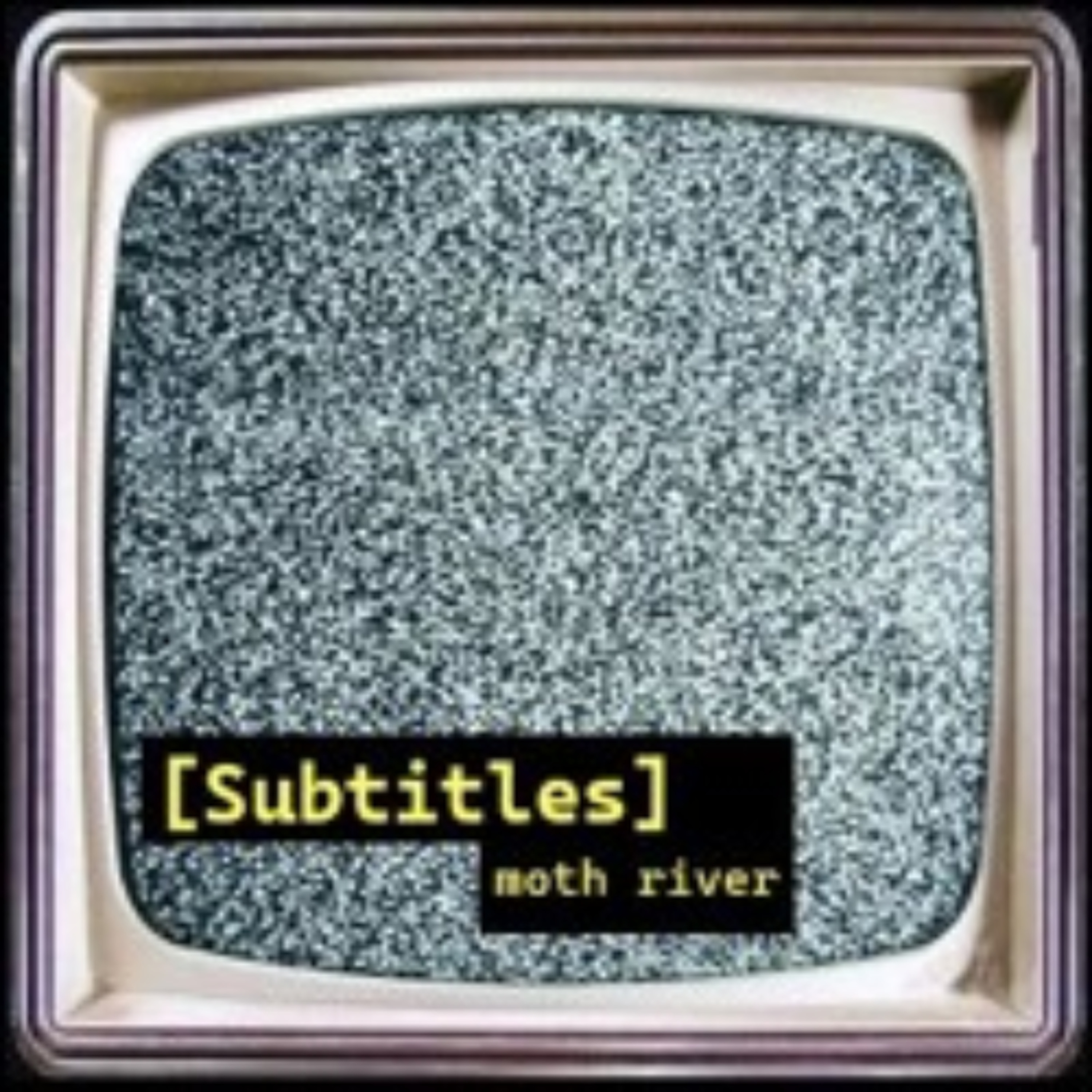 Subtitles episode artwork