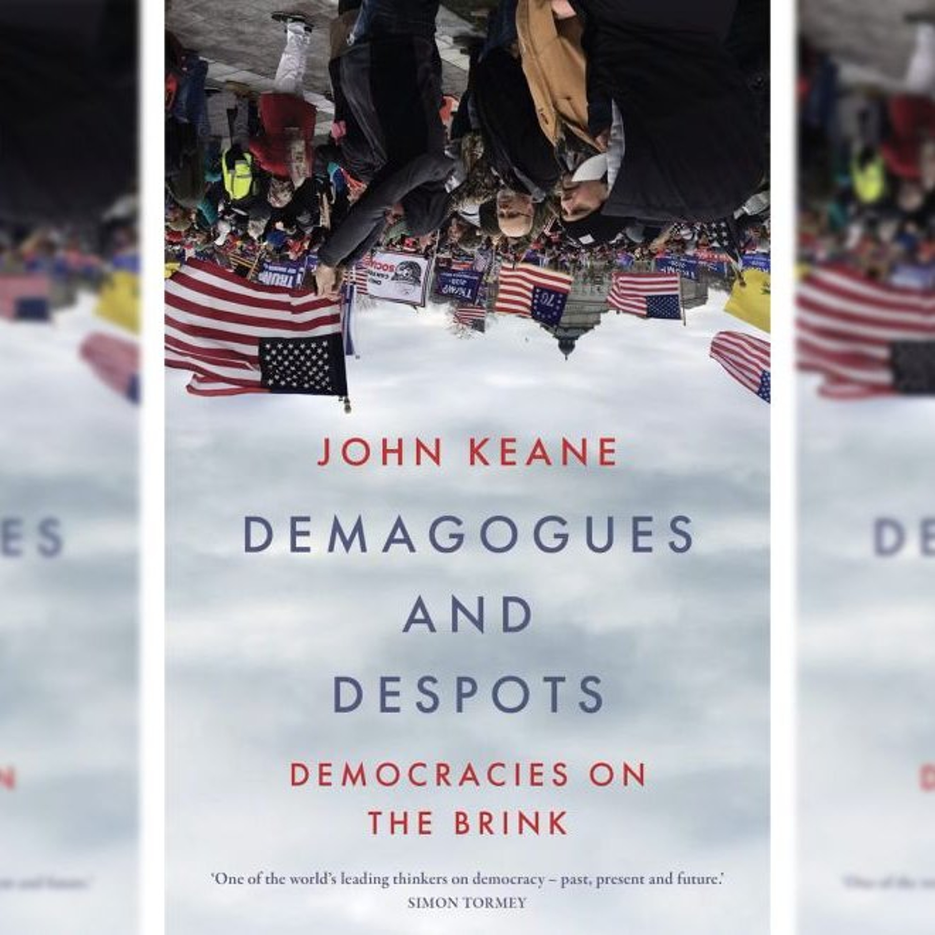 Meet the Author - John Keane episode artwork