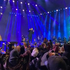 لك والله زعل الدنيا كلها ولا مكروه يمسك..