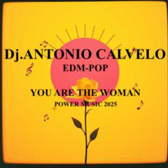 YOU ARE THE WOMAN