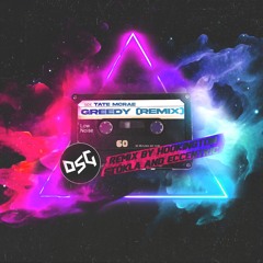 Tate McRae - Greedy (Hookington, STOKLA & eccentric Remix) [OFFICIAL DUBSTEPGUTTER REMIX]