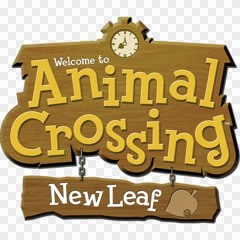 ACNL OST - Train Station (Endless Loop + Rain Sounds)