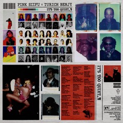 It's Too Quiet..'!! (feat. Kamilah, Nick Hakim & Pher)