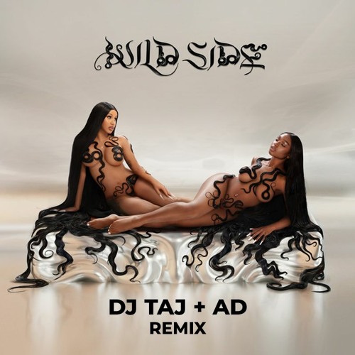 DJ Taj - Wild Side (Jersey Club Mix) ft. @ad2txmes
