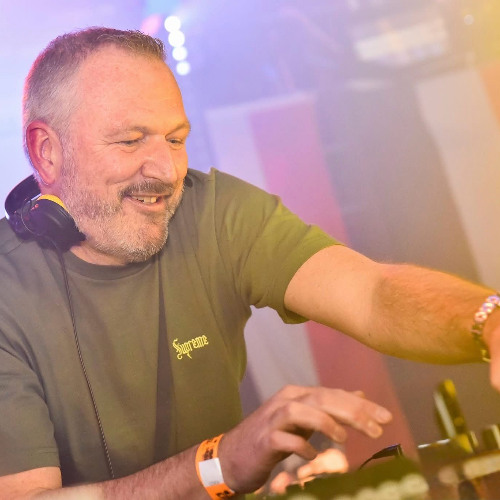 Andy Pendle - Flashback to the Old School (OSN Radio) April 2025