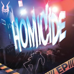 Hated - Homicide EP