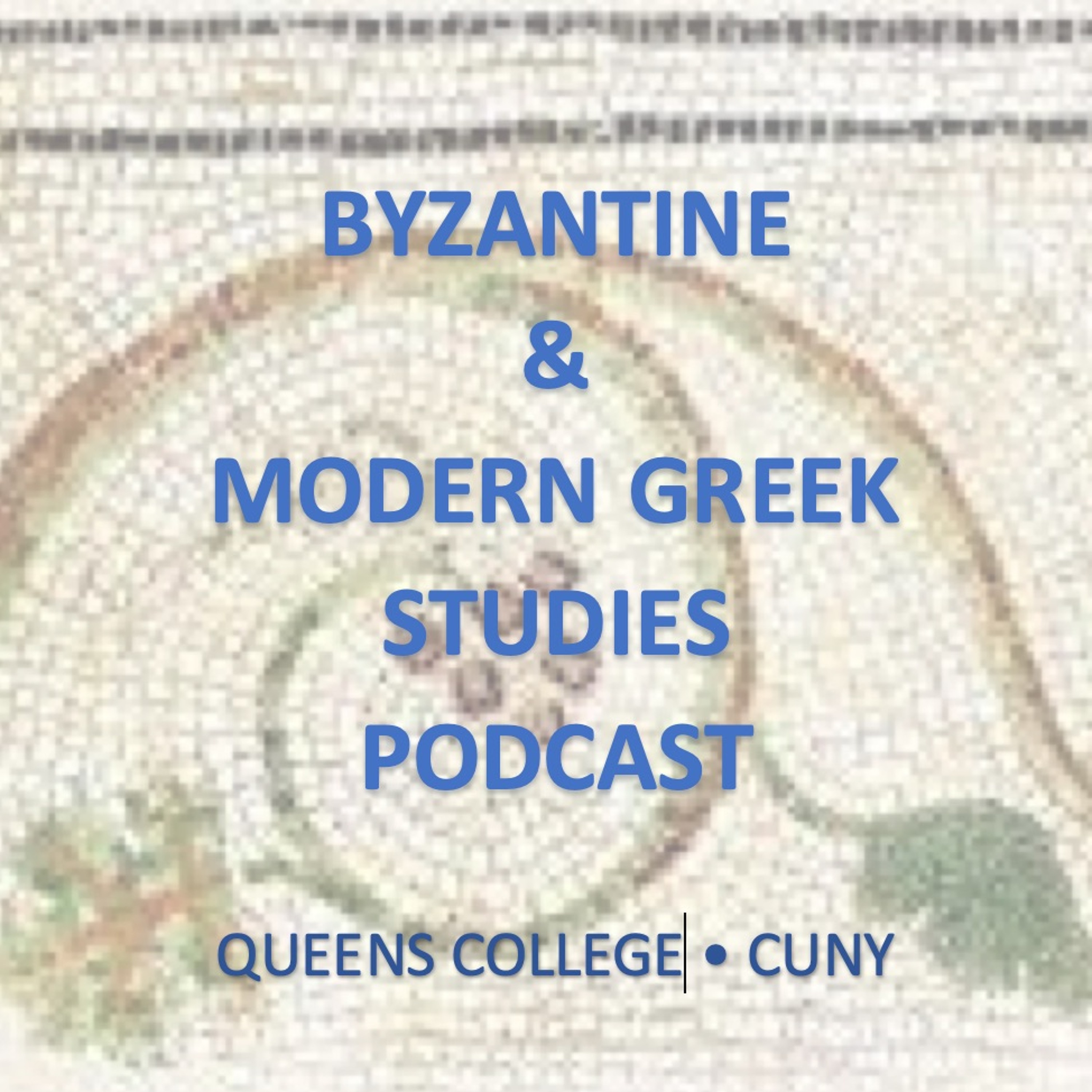 Podcasting with John Metaxas