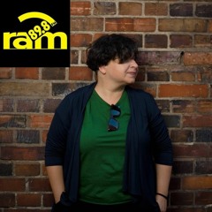 Radio RAM (Fleszlajt) live mix (24/07/2020) - Marta Sparrow