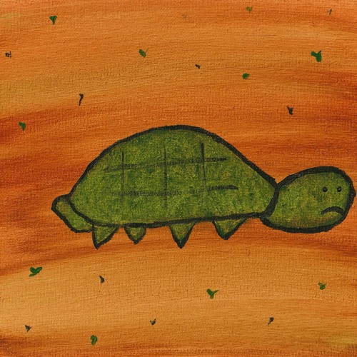 Sad Turtle