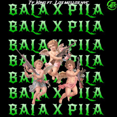 TYKING Ft Los mellos nyc - Bala X Pila