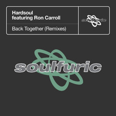 Hardsoul & Ron Carroll - Back Together (Mishka Remix) PITCHED FOR CP